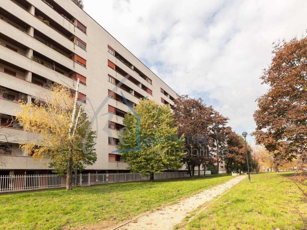 Vendita Appartamento Cusano Milanino. Quadrilocale in via Giuseppe