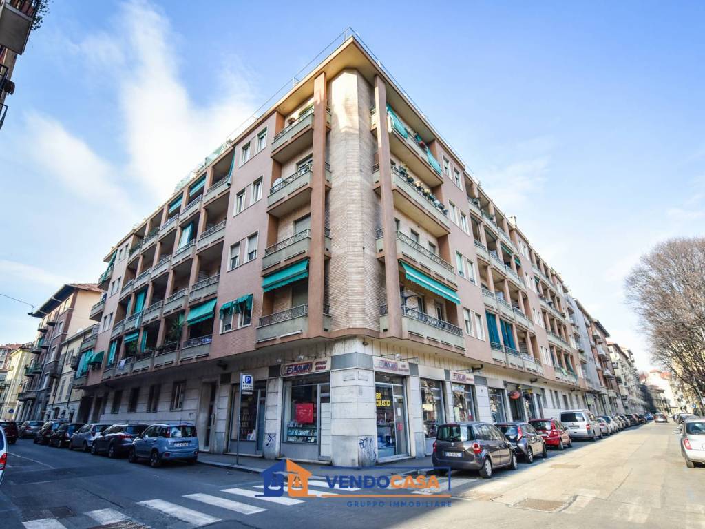 Locale commerciale via tiziano vecellio 37, san salvario - dante, torino