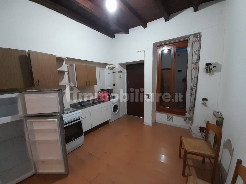 cucina e sogg a vista