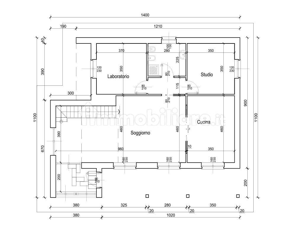 IPOTESI VILLA REALIZZABILE