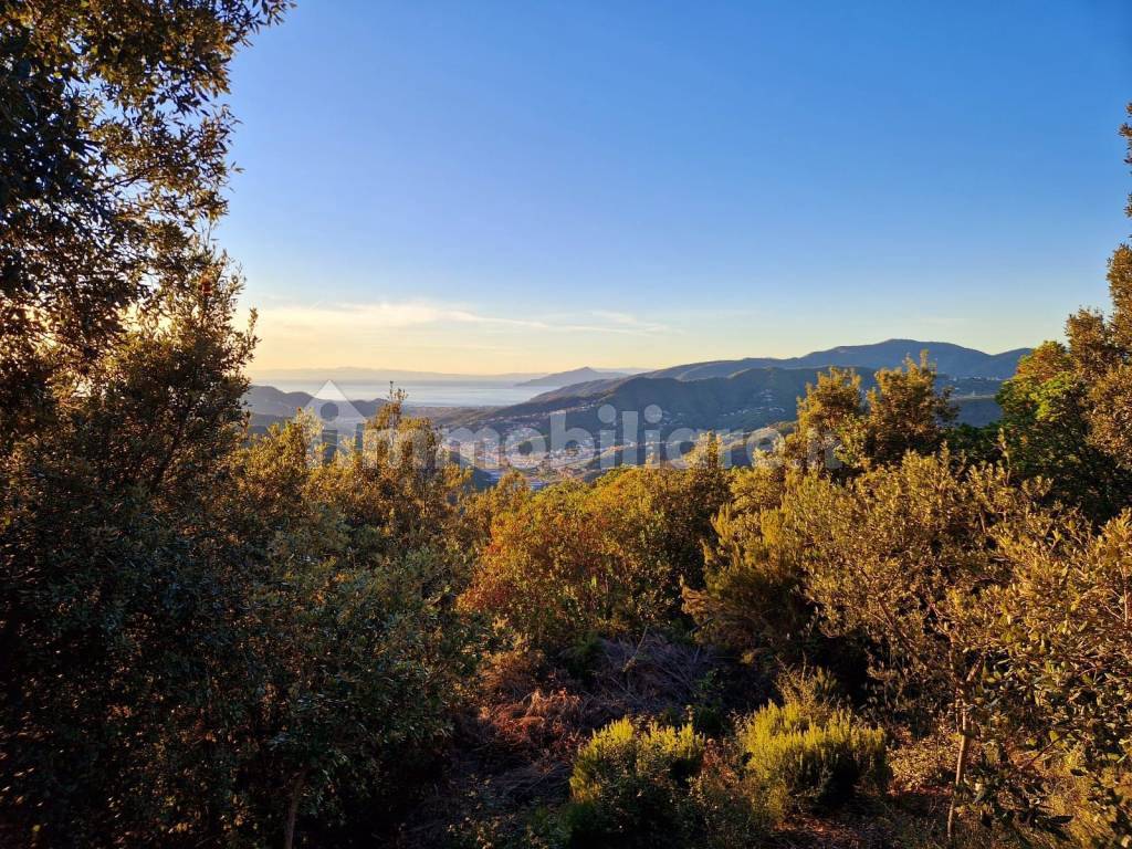 vista da Loreto