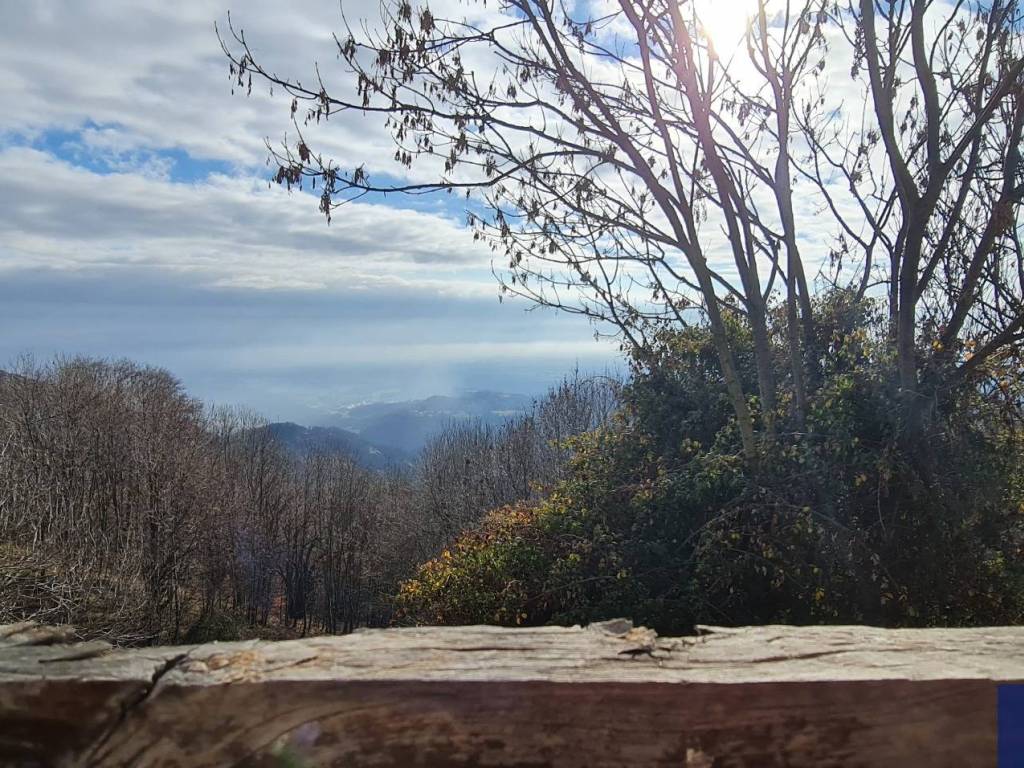 Vista dal Balcone