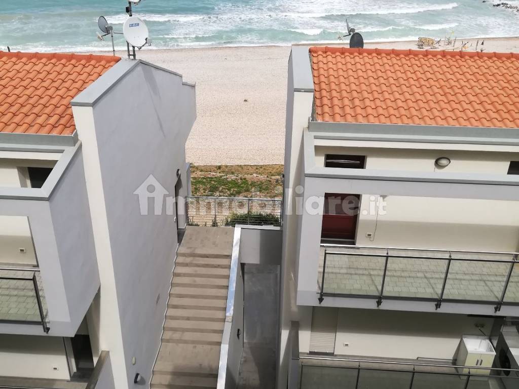 Vendita Appartamento Torino di Sangro. Trilocale in Località Valle