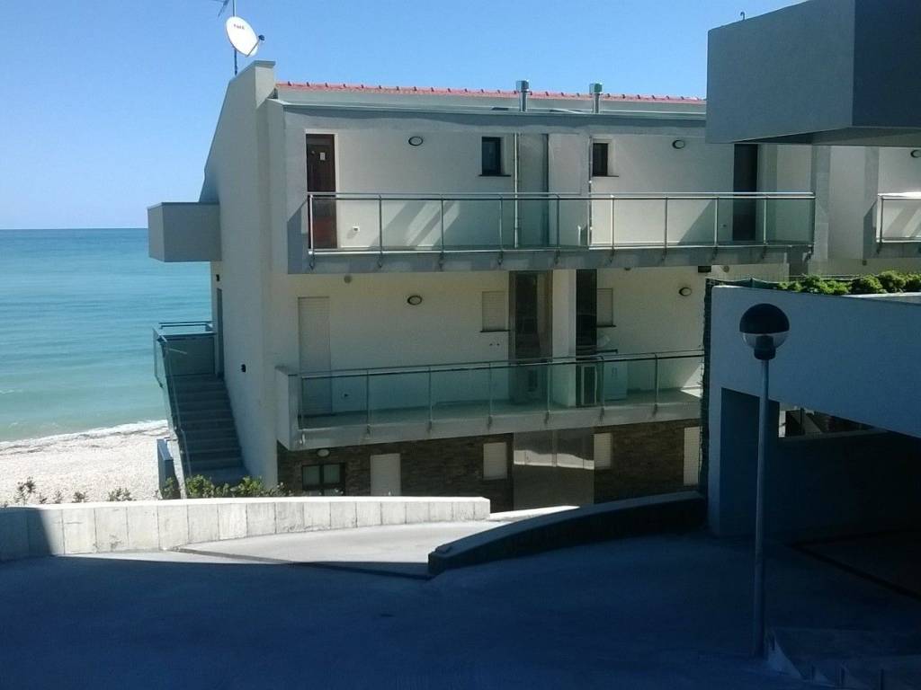 Vendita Appartamento Torino di Sangro. Trilocale in Località Valle