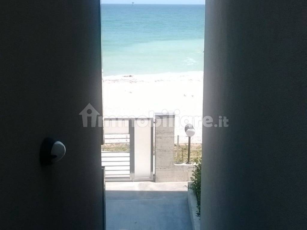 Vendita Appartamento Torino di Sangro. Trilocale in Località Valle