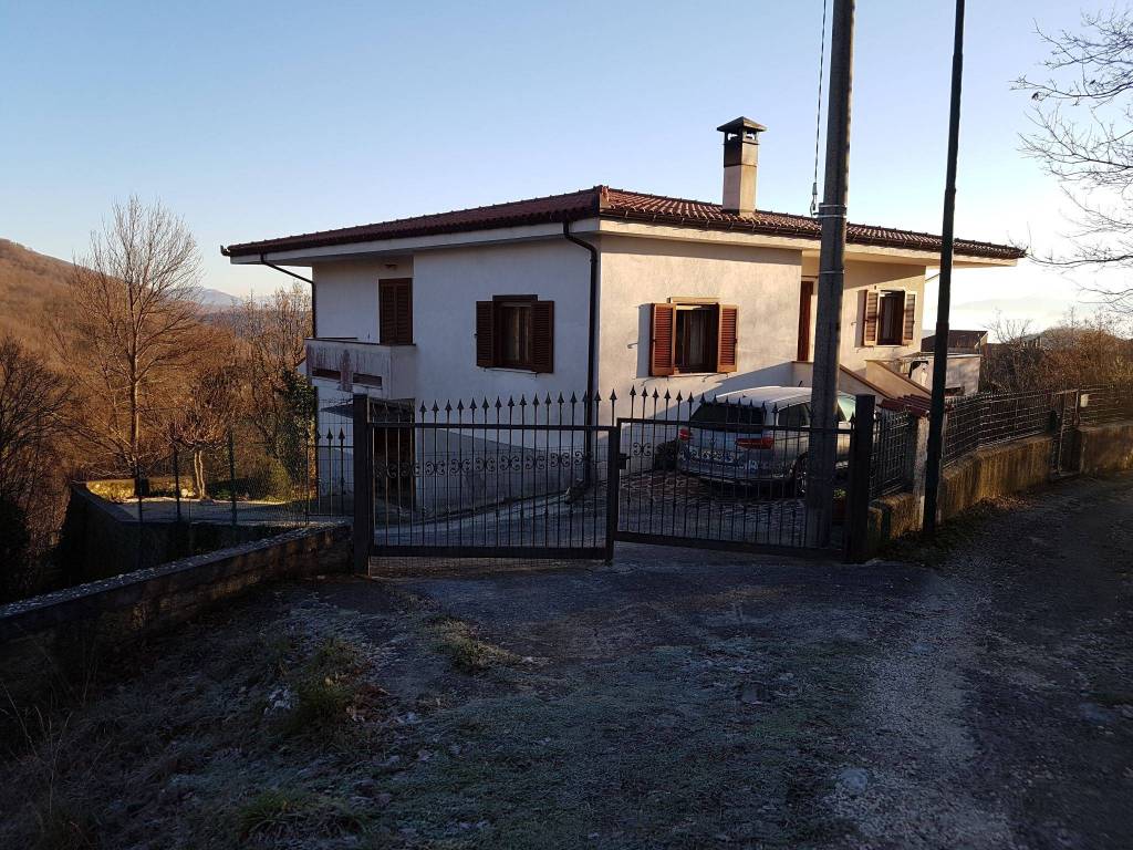 Villa unifamiliare borgo lagoni, filignano