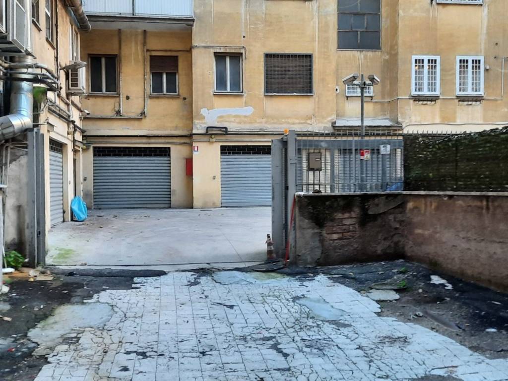 Garage - box via giorgio scalia, cipro, roma