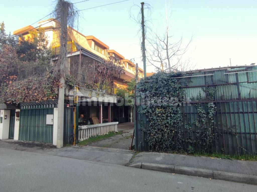 Terreno edificabile via Giovanni Battista Pergolesi,