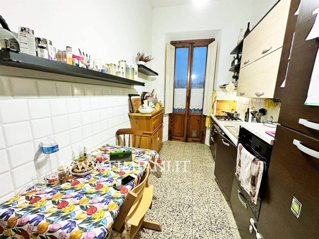 CUCINA ABITABILE