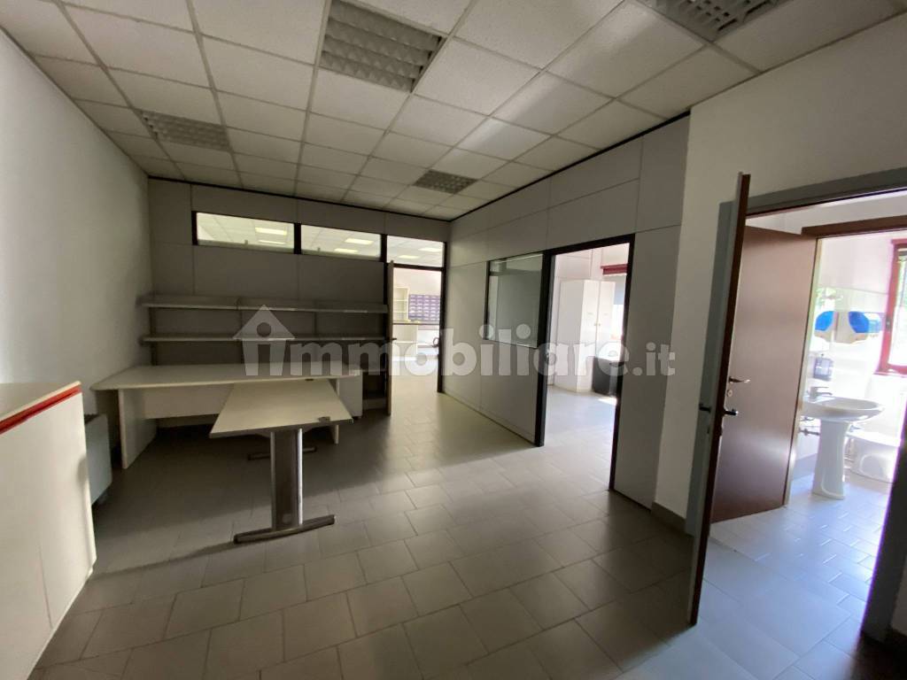 Capannone largo Luigi Brugnatelli 13, Buccinasco, Rif. 100502580