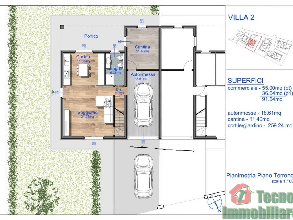 villa 2 PT