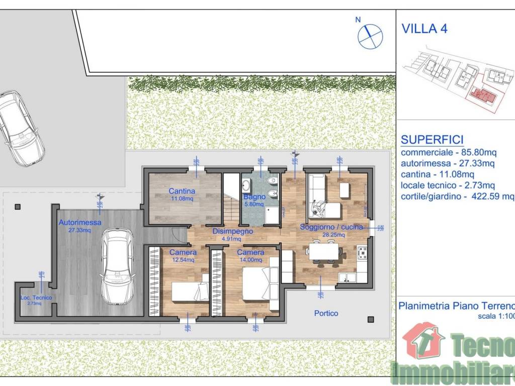 villa 4