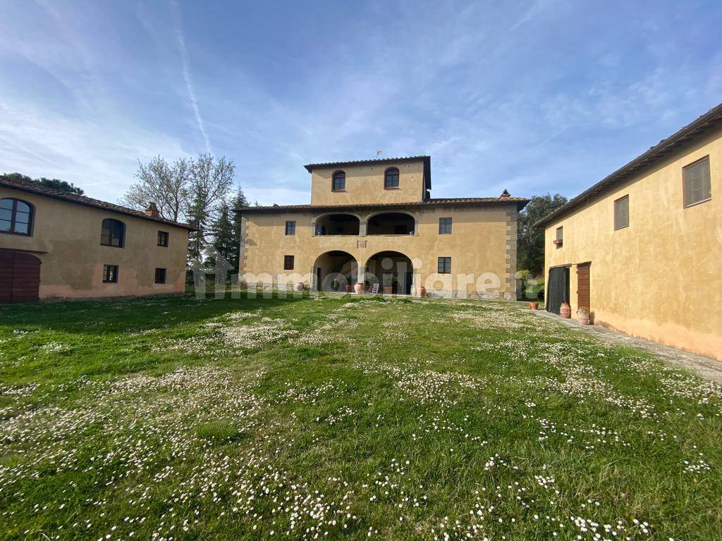 Rustico - Casale in vendita a Laterina Pergine Valdarno