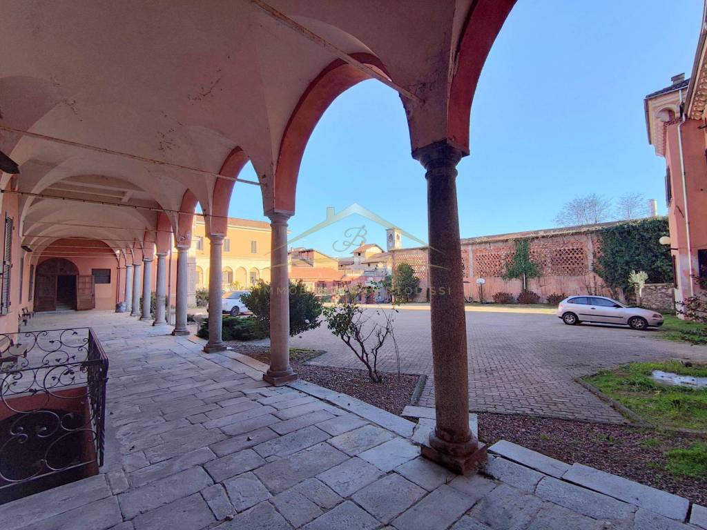 cortile interno