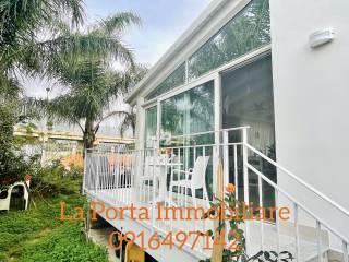 Villa con giardino indipendente 2 livelli e 1 inf.