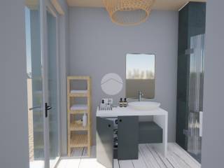 BAGNO P1 - by Giordana Building Group srl