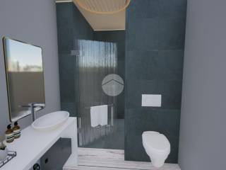 BAGNO P1 - by Giordana Building Group srl
