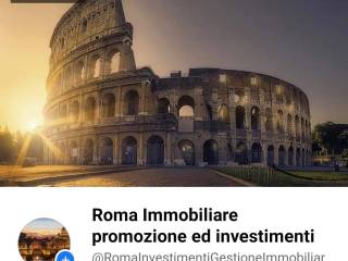 Pagina facebook Roma