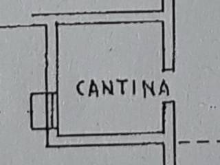 planimetria cantina