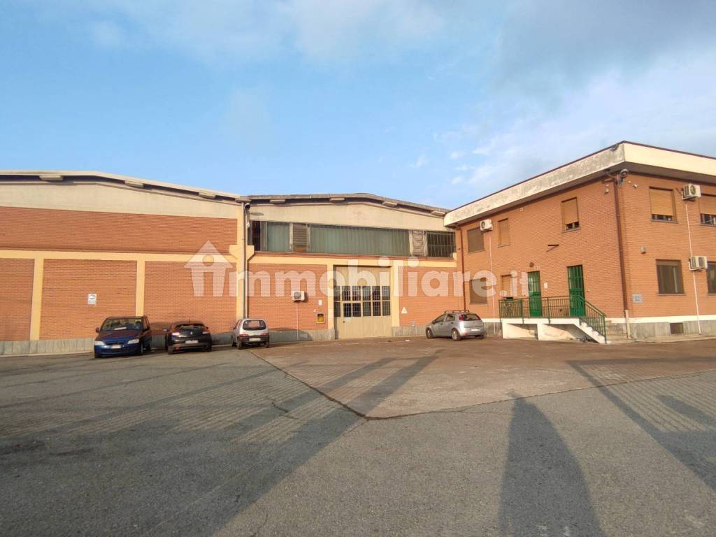 Capannone via Settimo, Leinì, rif. 100560812 Immobiliare.it Capannone via Settimo, Leinì, rif. 100560812 Immobiliare.it