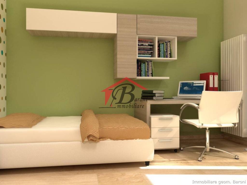 Rendering interno