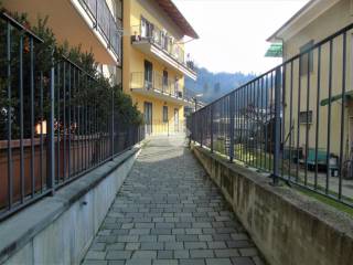 Vialetto di accesso