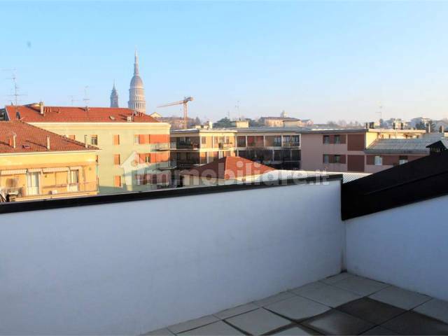 Terrazzo con vista cupola