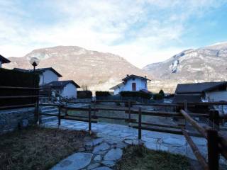 VISTA DAL GIARDINO