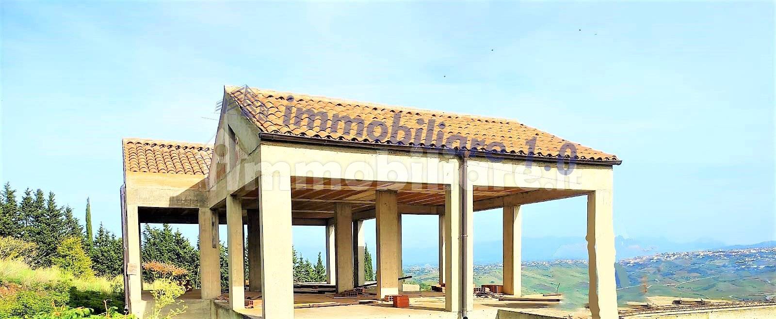 Villa in vendita a Castellammare del Golfo