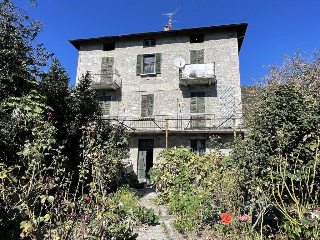 Casa Indipendente Gravedona ed Uniti Lago Como RIf.C071 -31_rid