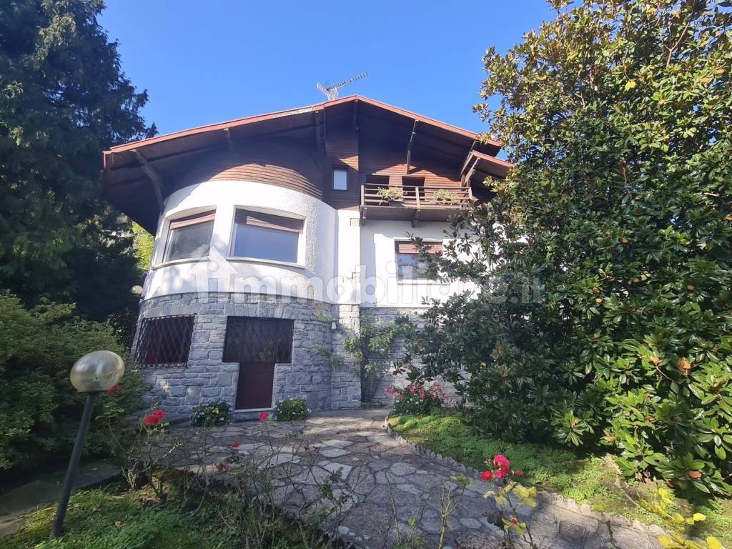 Villa Oliveto Lario Lago Como - Rif.LC148 -47_rid