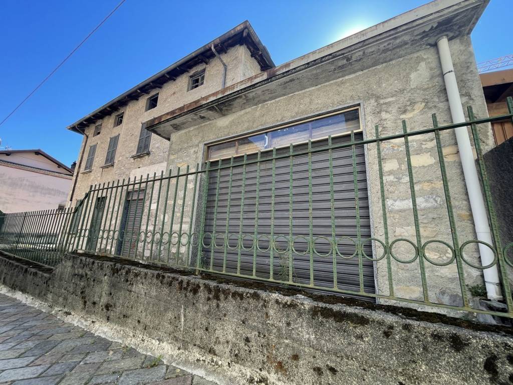 Casa Indipendente Gravedona ed Uniti Lago Como RIf.C071 -3_rid