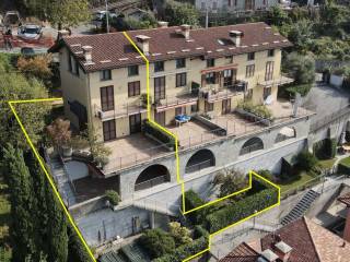 Villetta Dorio Lago Como Rif.LC041- DRONE-14_rid copia