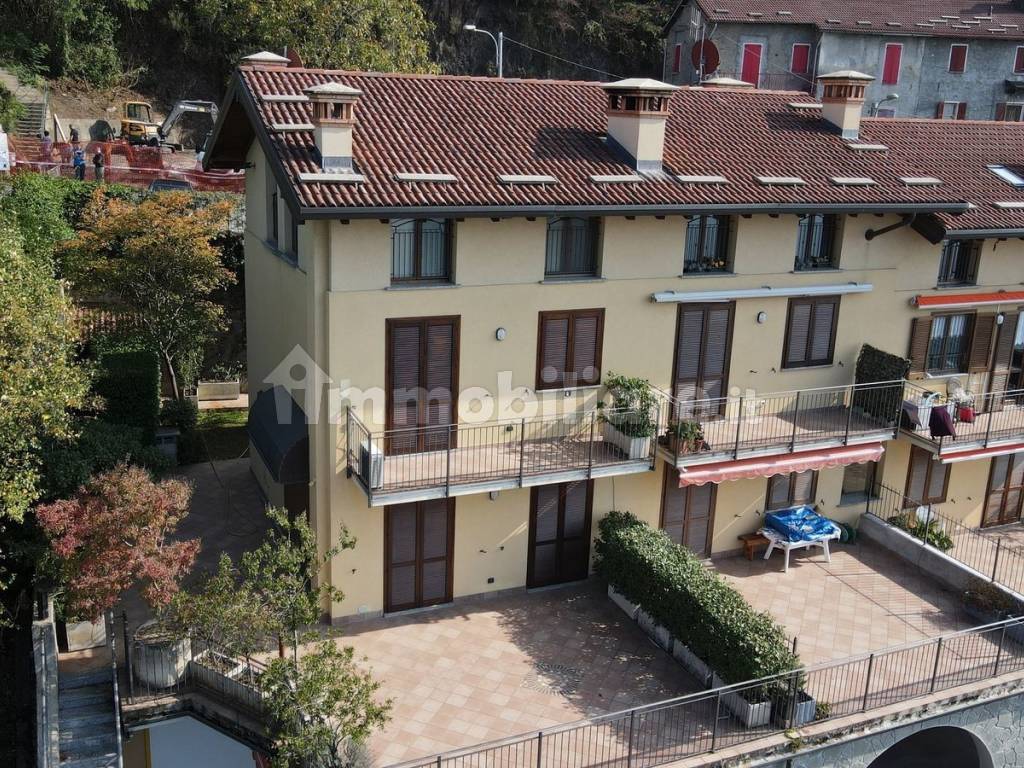 Villetta Dorio Lago Como Rif.LC041- DRONE-6_rid