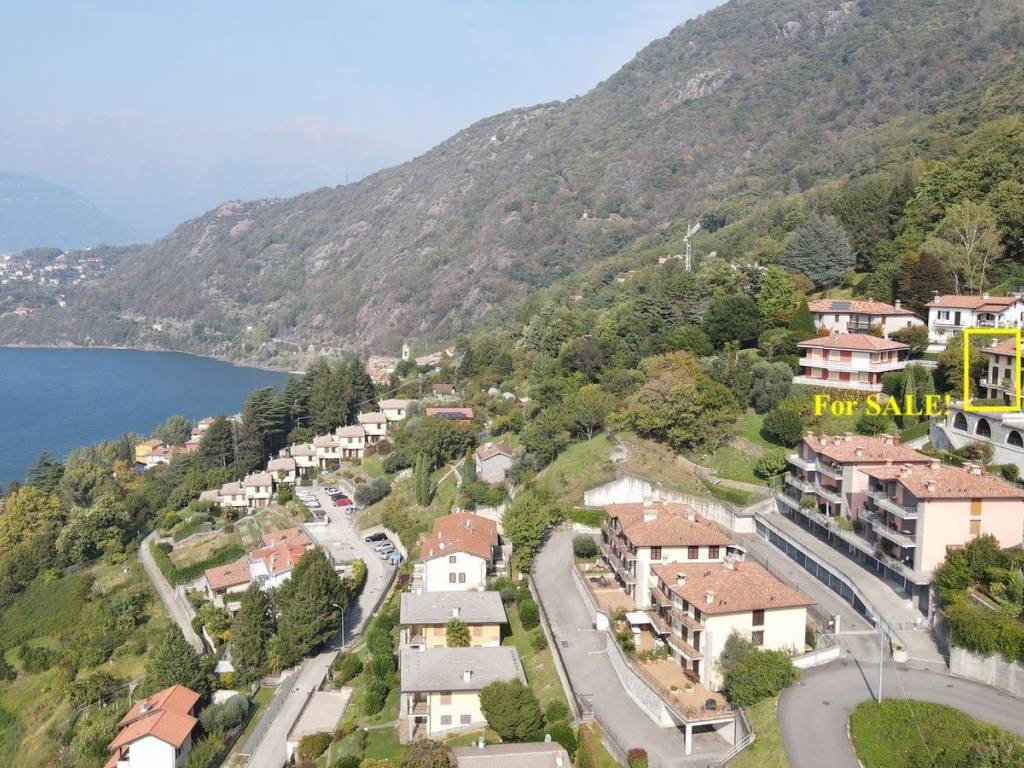 Villetta Dorio Lago Como Rif.LC041- DRONE-7_rid copia