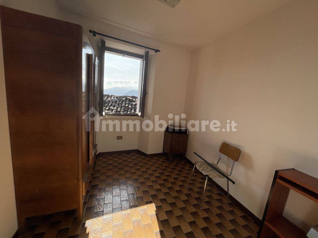 Lago Como Plesio Casa con Balcone e Vista Lago rid-11