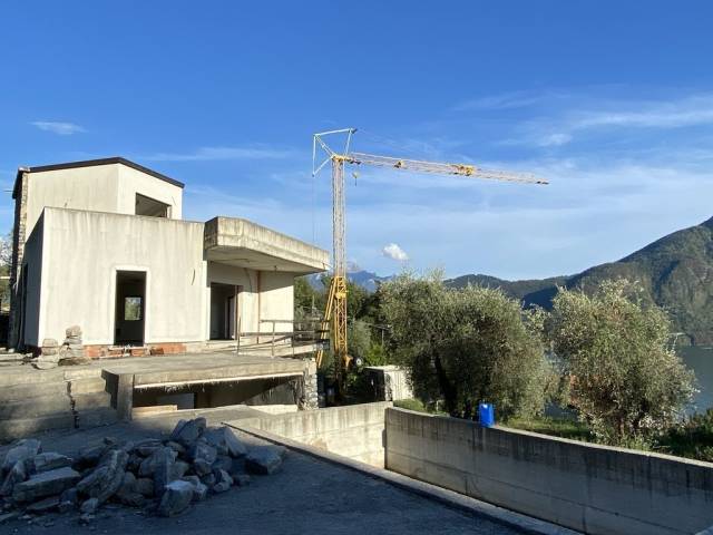 Lago Como Tremezzo Villa con Terrazzo e Vista Lago rid-3