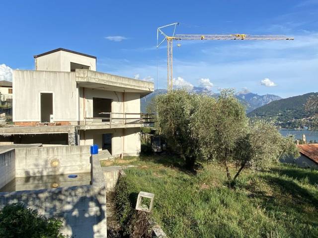 Lago Como Tremezzo Villa con Terrazzo e Vista Lago rid-4