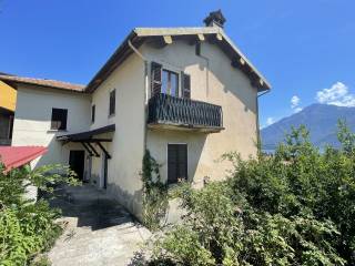 Casa Gravedona ed Uniti Lago Como Rif.C062 -6_rid