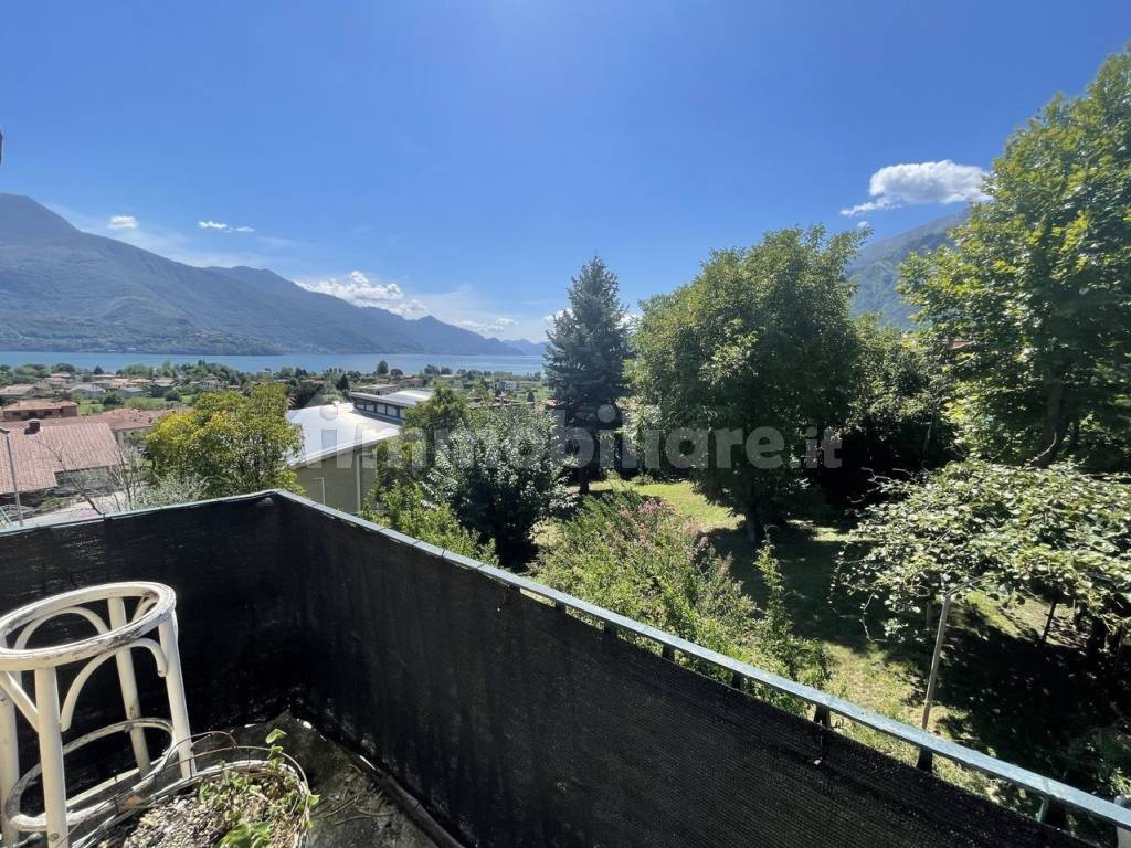 Casa Gravedona ed Uniti Lago Como Rif.C062 -33_rid