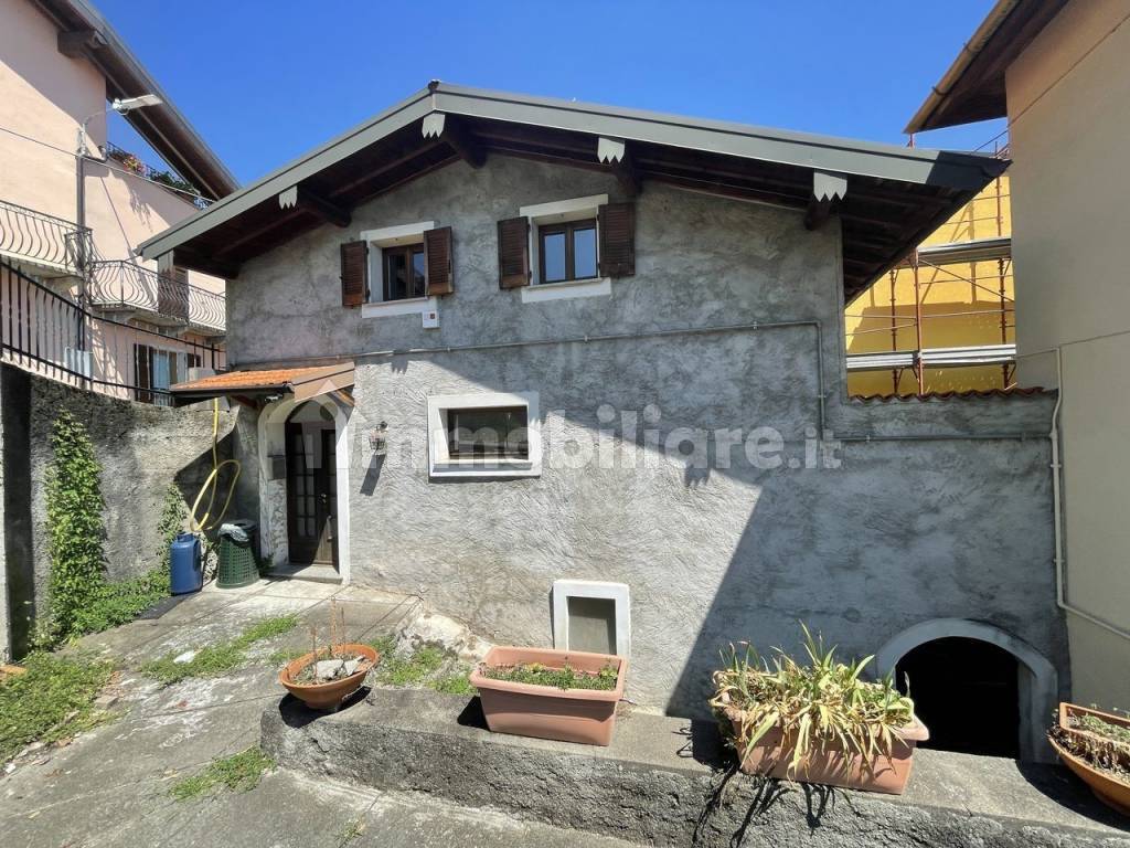 Casa Gravedona ed Uniti Lago Como Rif.C062 -59_rid