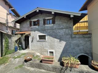 Casa Gravedona ed Uniti Lago Como Rif.C062 -59_rid