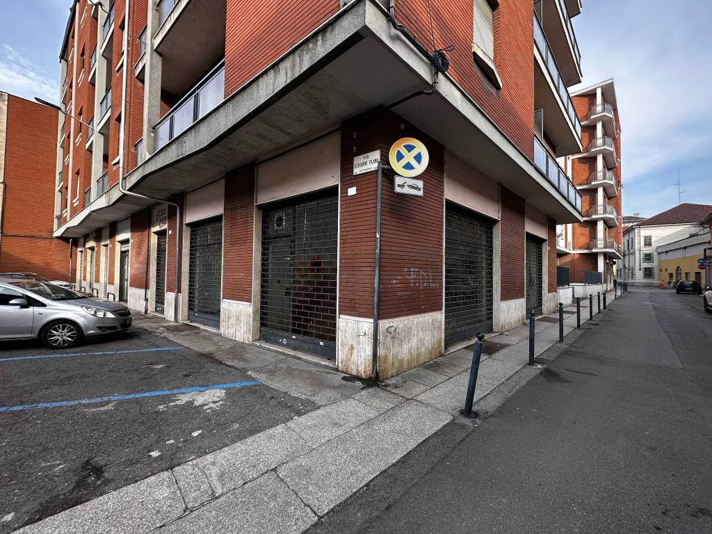 Locale commerciale via san pio v 28, ospedale, alessandria