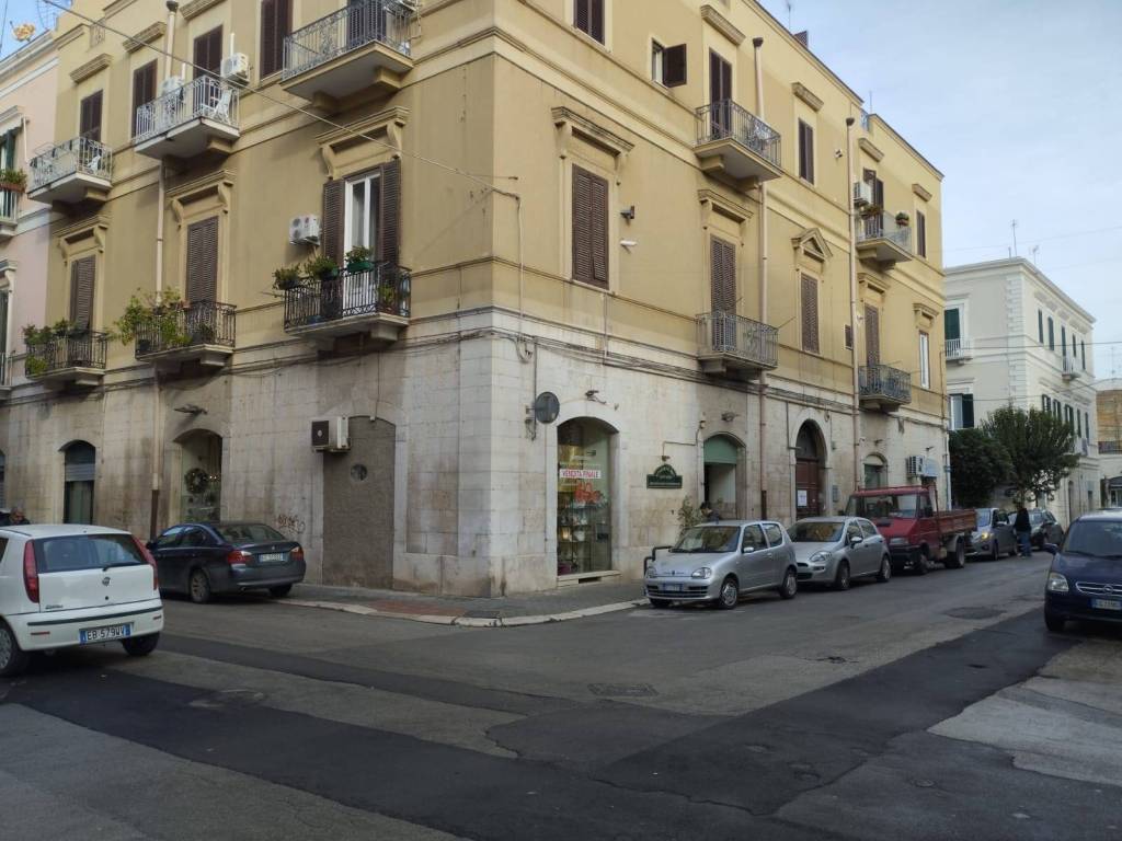 Trani - Locale commerciale via Nigrò 50