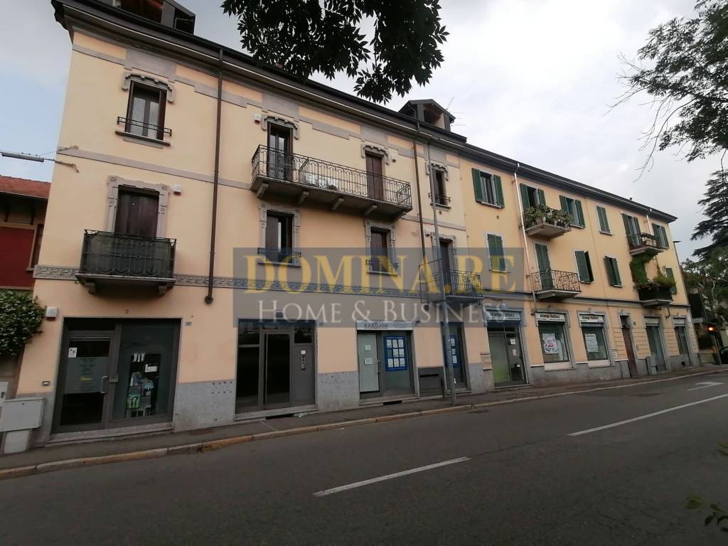 VIALE DANTE ALIGHIERI NOVARA - DOMINA (4)