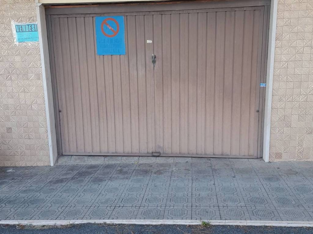 Garage - box via duca degli abruzzi 255, san martino - villetta, sanremo