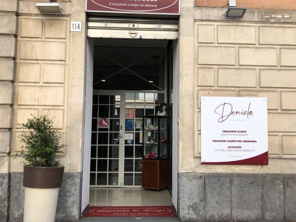 Douglas Via Gabriele D Annunzio Catania