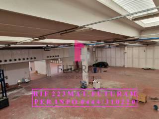 VENDESI CAPANNONE DUEVILLE