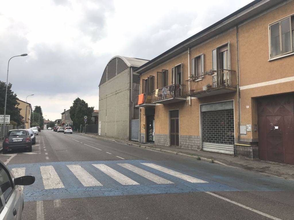 Magazzino - deposito via san carlo, 101, cesano maderno