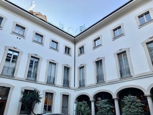 Appartamento via Giuseppe Sacchi, Cadorna - Castello, Milano